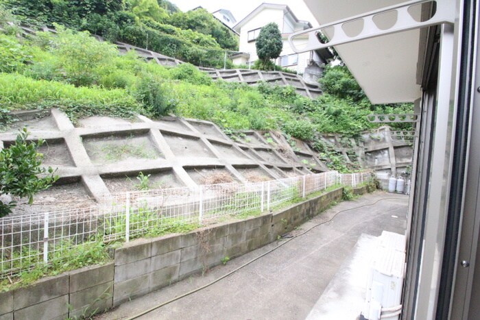 物件内観写真18　(ベランダ・バルコニー)