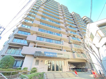 ﾗｲｵﾝｽﾞﾏﾝｼｮﾝ葛飾青戸（1406）外観写真