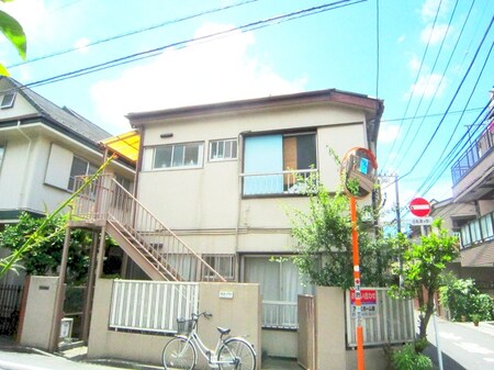 内海ハウス外観写真