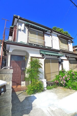 咲が丘４丁目貸家外観写真