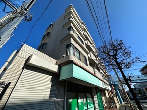 トパ－ズハイム外観写真