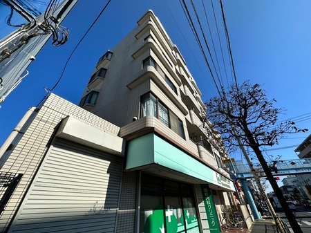 トパ－ズハイム外観写真