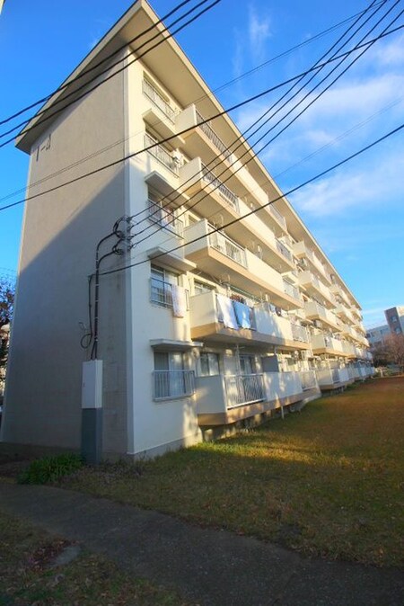 車返団地1-4号棟(505)外観写真