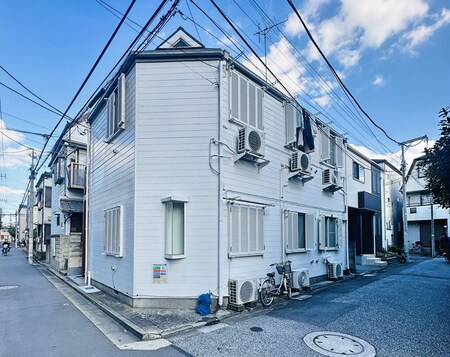 セリュ－ル小岩外観写真