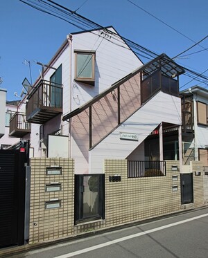 ジュネパレス・ヒロ外観写真