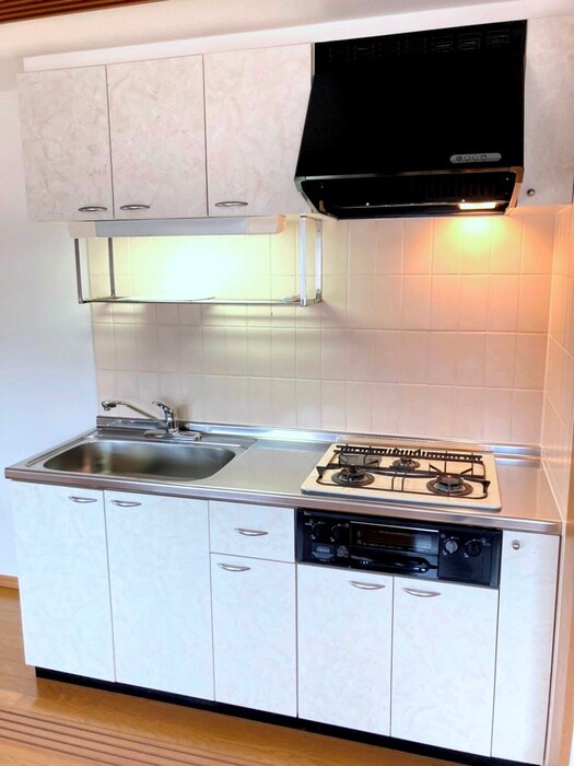 物件内観写真10　(キッチン)