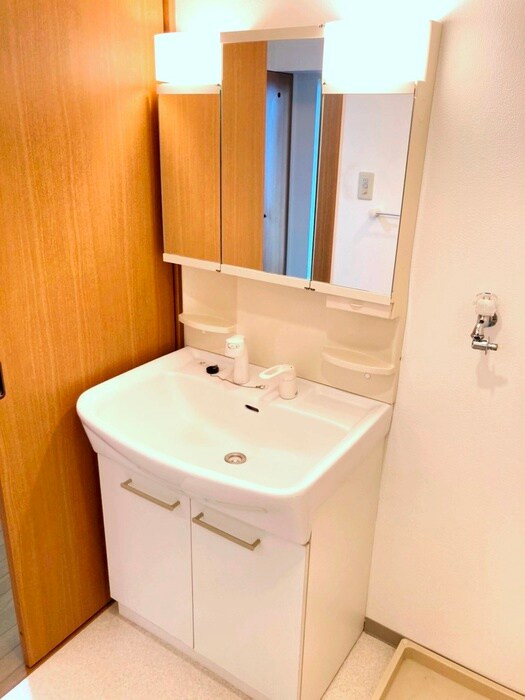 物件内観写真11　(洗面)