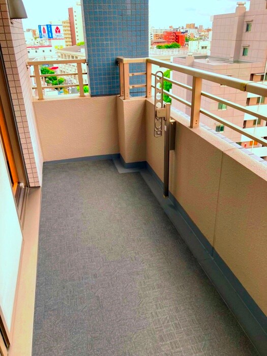 物件内観写真15　(ベランダ・バルコニー)