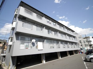 パ－ルシャト－城田外観写真