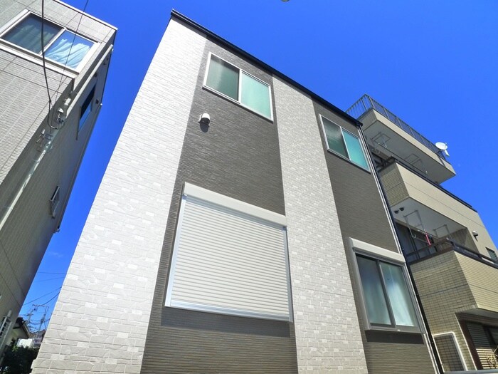 物件外観写真1　(外観写真)