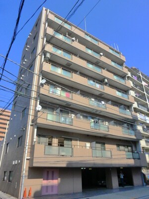 クレセール外観写真
