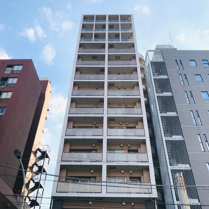 物件外観写真1　(外観写真)