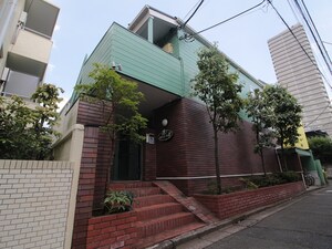 ゆうコート駒沢Ⅱ外観写真