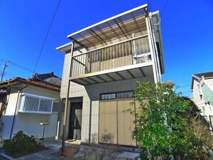 三橋様貸家外観写真