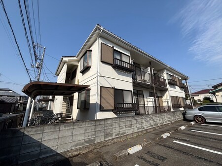 コーポみゆき2号館外観写真