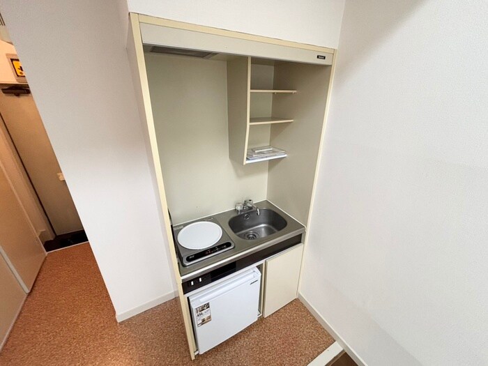 物件内観写真5　(キッチン)