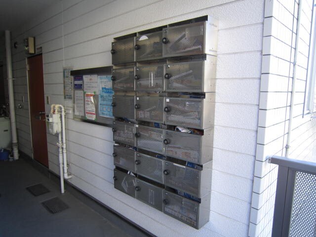 物件外観写真3　(建物設備)