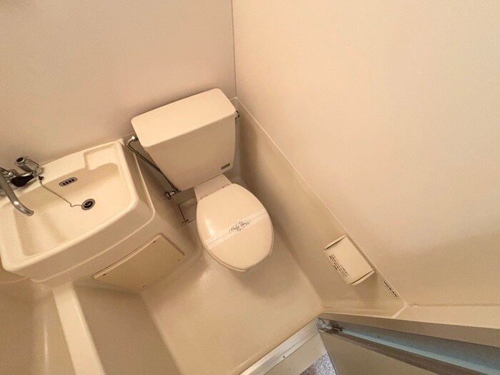 物件内観写真7　(トイレ)