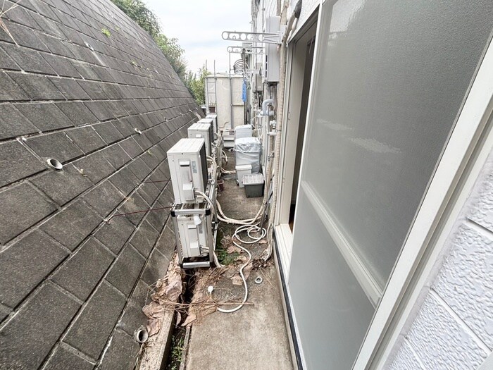 物件内観写真14　(ベランダ・バルコニー)