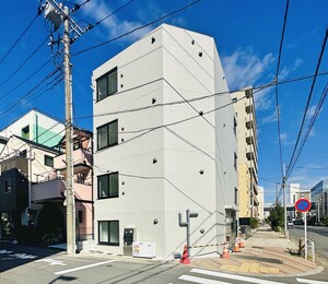 THE TERRACE TOYOSU外観写真