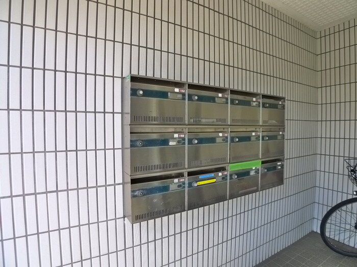 物件外観写真6　(建物設備)