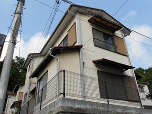 沼井貸家４外観写真