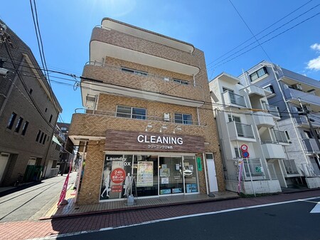 多摩川コ－ポ外観写真