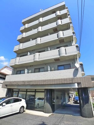 サクセスウェーブ外観写真