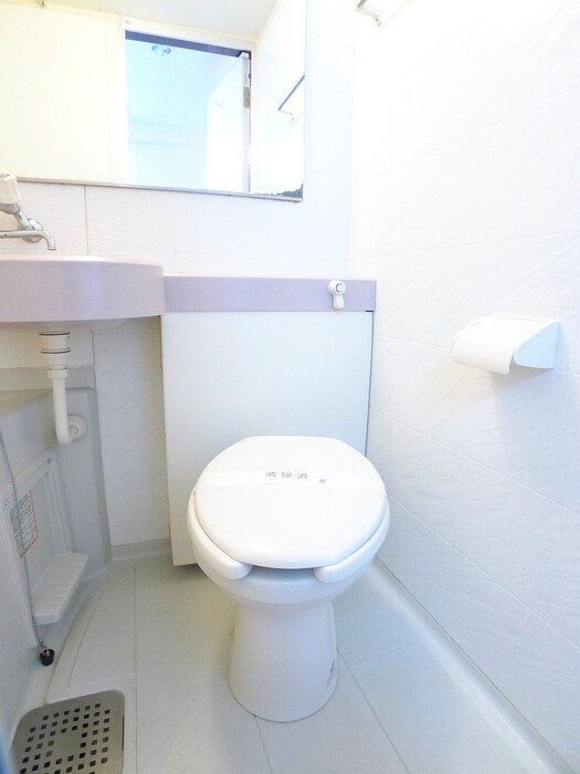 物件内観写真11　(トイレ)