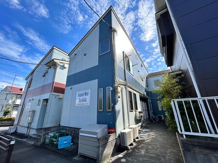 ジェミニウエスト　カラキダ外観写真