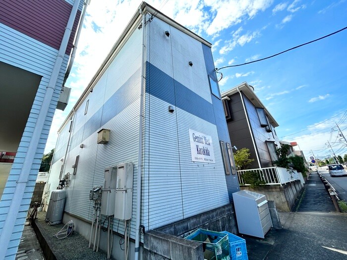 物件外観写真2　(外観写真)