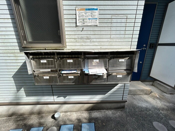 物件外観写真5　(建物設備)