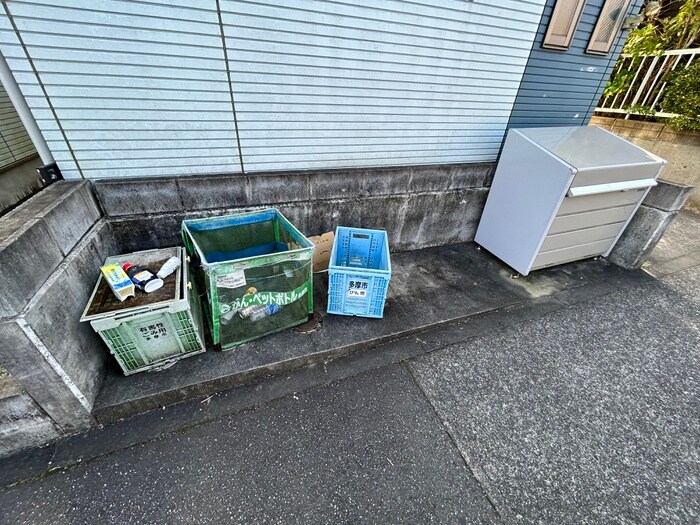 物件外観写真6　(建物設備)