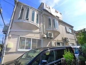 スト－クハイツ高山外観写真