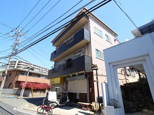 黒沼ビル外観写真