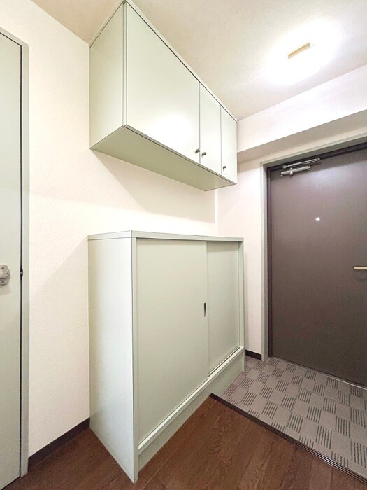 物件内観写真15　(靴箱)