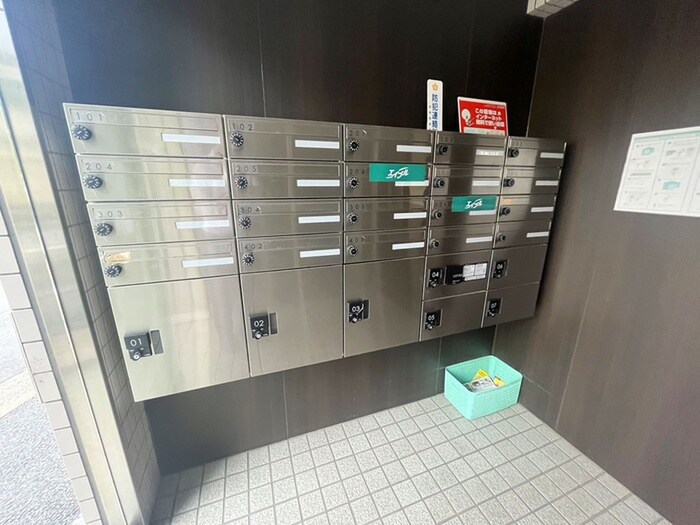 ＰＩＥＲ２７の建物設備