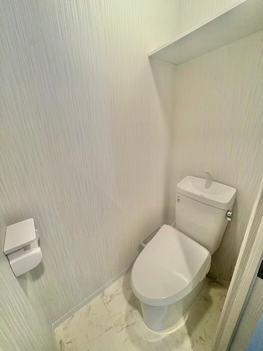 ＰＩＥＲ２７のトイレ