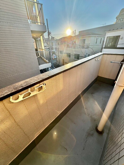 ＰＩＥＲ２７のベランダ・バルコニー