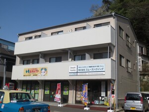 シャトレ浦賀外観写真