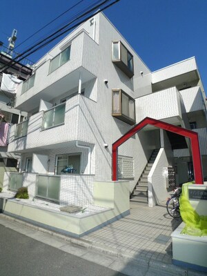 メゾンド西青木外観写真
