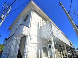 メゾンドコムサ・アタゴⅠ外観写真