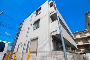 イ－ストコ－ト登戸外観写真