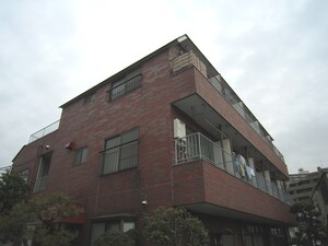 ヒルズ若木外観写真