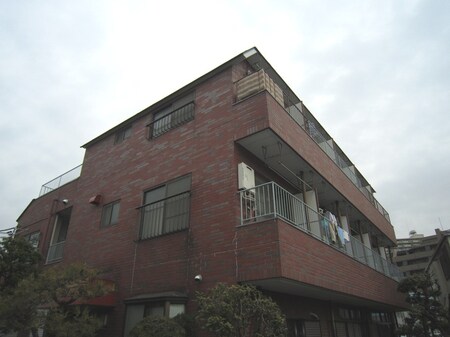 ヒルズ若木外観写真