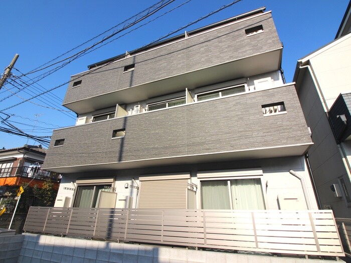 物件外観写真1　(外観写真)