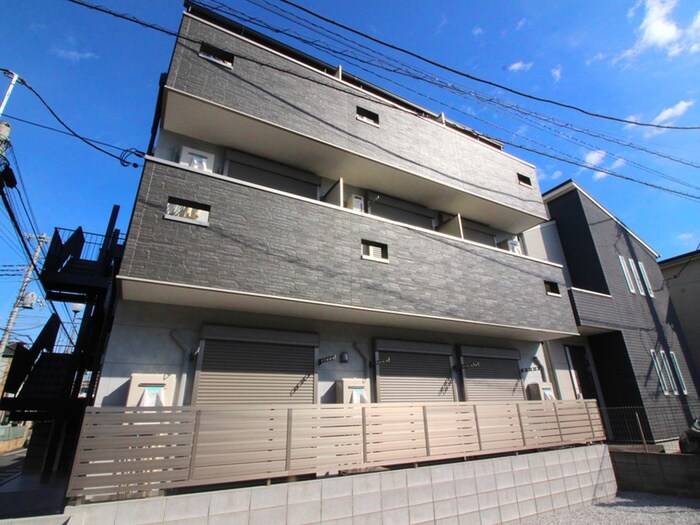 物件外観写真2　(外観写真)