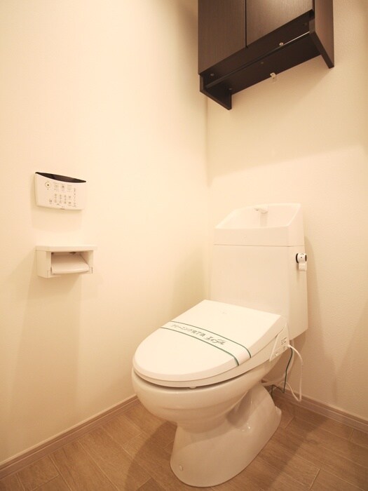 物件内観写真14　(トイレ)