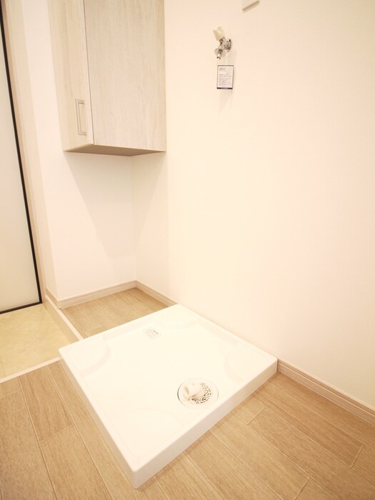 物件内観写真14　(洗濯機置場)