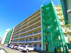 西船橋ハイリビング（506）外観写真